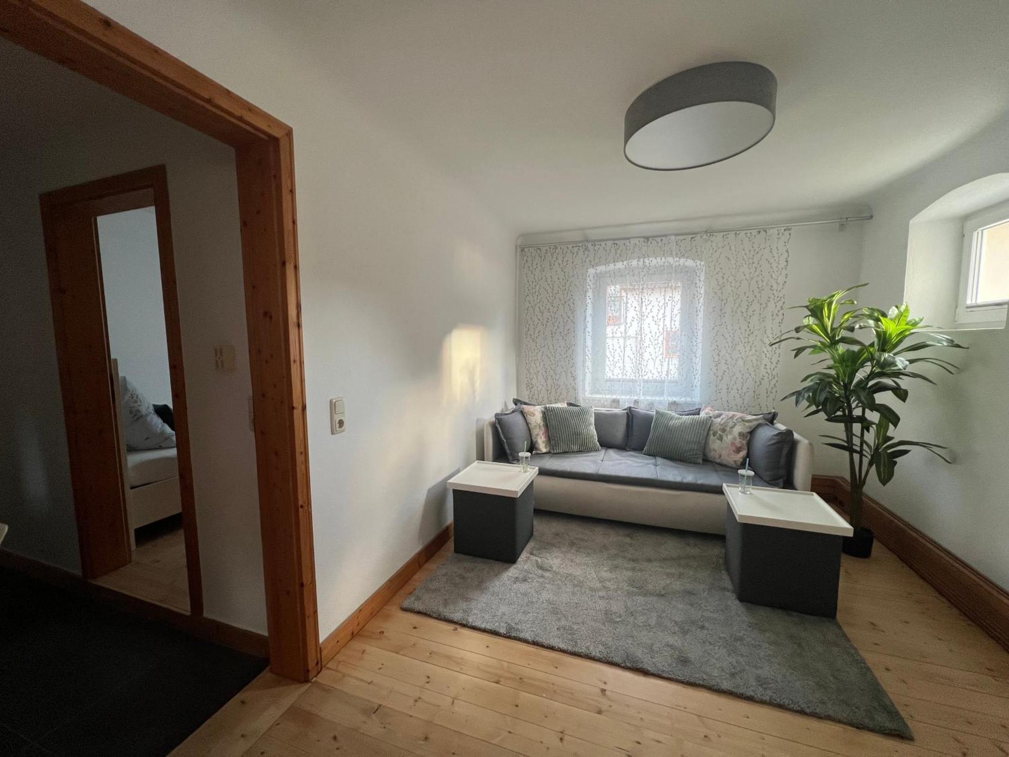 Wohnung Am Wasserschloss Rottendorf Exteriér fotografie